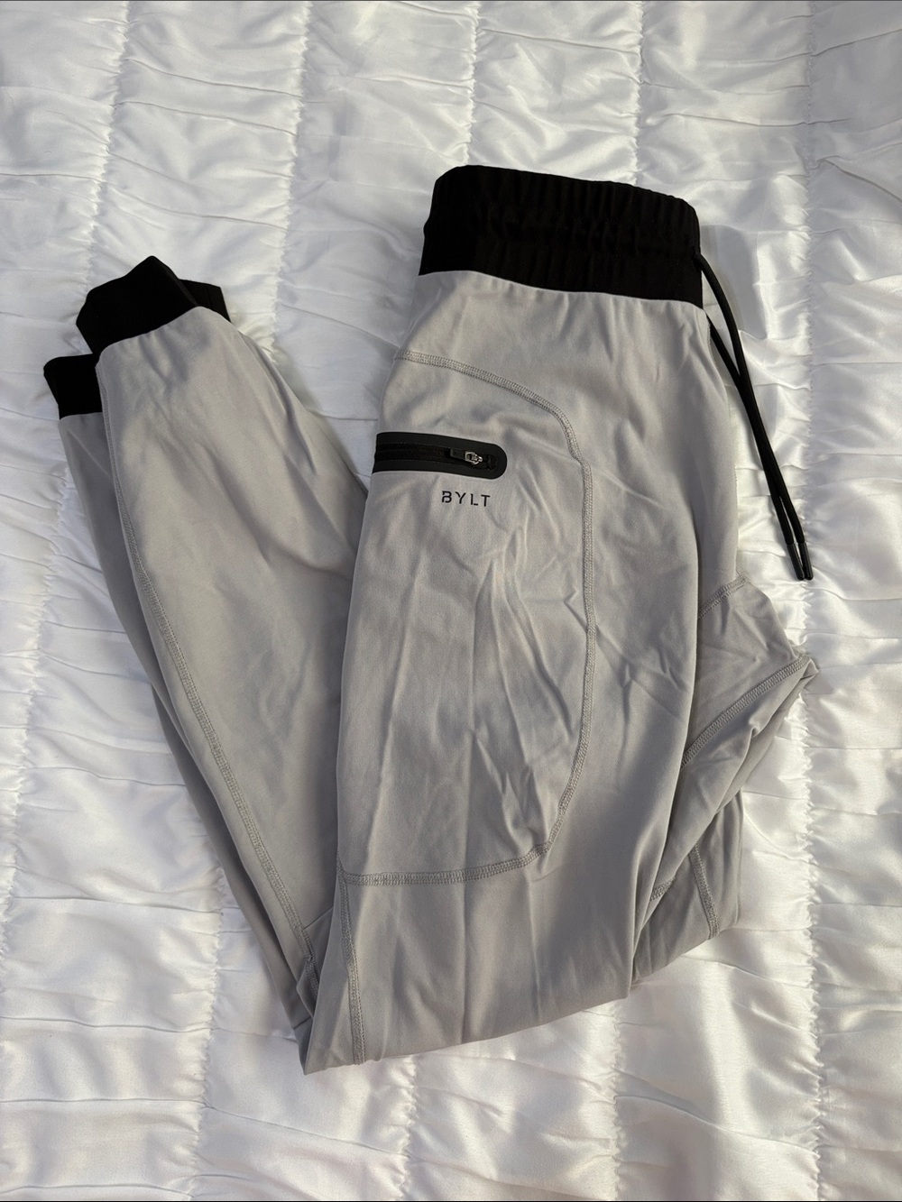 BYLT Premium Jogger in Storm Gray